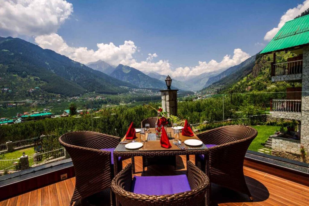 Visit Manali for Honeymoon