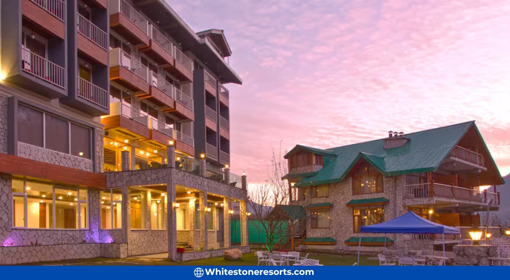 How does Whitestone Resorts Ensure Guest Safety